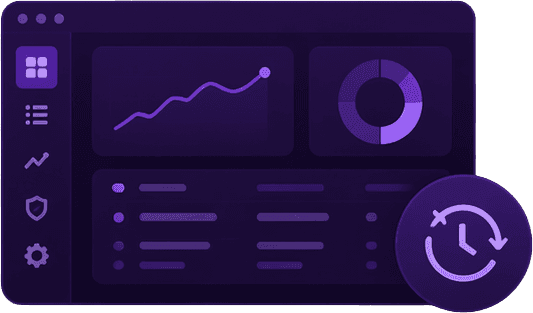 Globe, payment card, and shield representing secure global transactions